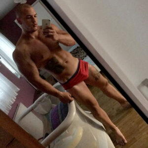 Julien - rencontre- BDSM-Évry-Courcouronnes